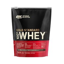 Optimum Nutrition Gold Standard 100% Whey, Double Rich Chocolate, Protei... - $32.66