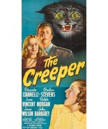 The Creeper 1948 DVD Rare Horror - $12.26 CAD