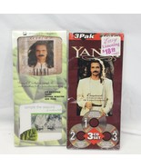 Yanni Classics 3 CDs BMG Music 2 Sealed Long Box - £70.40 GBP