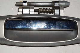 2003-2004 INFINITI G35 SEDAN RIGHT FRONT PASSENGER SIDE EXTERIOR DOOR HANDLE  image 2