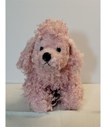 Ganz Webkinz Lil Kinz Plush Toy Stuffed Animal Lil Kinz Pink Poodle Kids... - £6.49 GBP