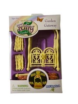 Play Monster My Fairy Garden Garden Gateway Accessories #3655 4+ - $6.93