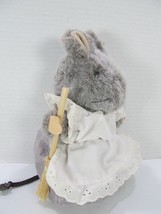 Eden Beatrix Potter HUNCA MUNCA Mouse Plush Stuffed Animal 8” - £11.21 GBP