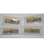 Lot of 200 Allen Bradley 1/8W Carbon Composition Resistors 270K OHMS 5% ... - $24.74