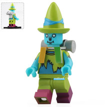 Magic Man Adventure Time Custom Printed Lego Compatible Minifigure Bricks - £3.17 GBP