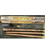 vintage shotgun cleaning rod.... Superior quality No. 475 - $474.98 MXN