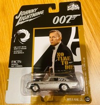 Johnny Lightning Pop Culture James Bond 007 Aston Martin DB5 2021 release 2 - $8.91