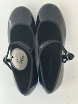 Capezio Tele Tone Tap Shoes Mary Jane  3800  Black Size 5 .5 M - $13.98
