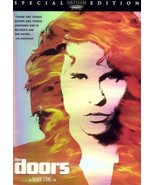 The Doors (DVD, 2001, 2-Disc Set, Special Edition) - £8.02 GBP