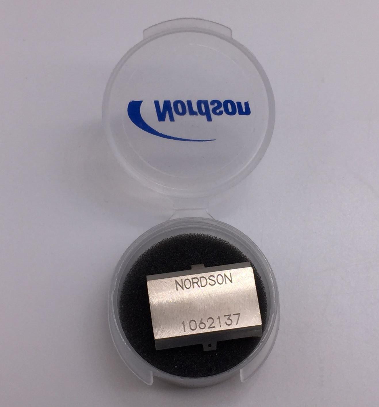 NEW  1062137 NORDSEN HOT MELT GLUE NOZZLE, BLANK, UNIVERSAL, 25MM  - $94.00