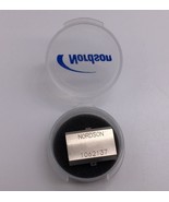NEW  1062137 NORDSEN HOT MELT GLUE NOZZLE, BLANK, UNIVERSAL, 25MM  - €81,65 EUR