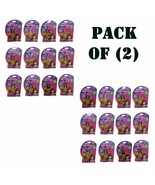Pack of (2) New Crazy Art - Light Brix Fashion Friends Assorted Dolls CZ... - $17.86 CAD