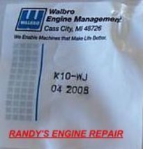 Carburetor Rebuild Repair Fits Models ms640 ms650 ms660 - $17.99