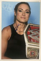 Becky Lynch Signed Autographed WWE Glossy 4x6 Photo - COA - $21.00