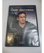 Case Histories Series 2 DVD Set - £7.73 GBP