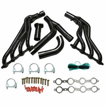 Exhaust Manifold Headers Fit 99-06 CHEVY/GMC GMT800 SILVERADO/SIERRA 1500 4.8L 5 - £250.54 GBP