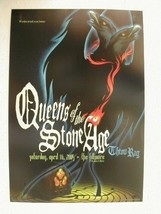 Stone Queens Age Stoneage Fillmore Poster-
show original title

Original... - $71.22