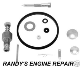 Carburetor Repair Kit Tecumseh 631029 H25 Lav25 Hs Hm70 - $29.99