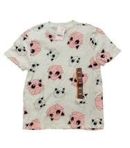 NWT Kids Unisex Boys Girls Pokémon Jigglypuff T Shirt Size S (6/7) - £7.78 GBP