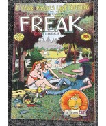 The Fabulous Furry Freak Brothers #3, Rip Off Press 1973 First Printing - €17,11 EUR