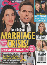 Star Magazine May 19, 2014 Jen &amp; Ben, Palace Shocker, Katie Returns, Jessica - £1.39 GBP