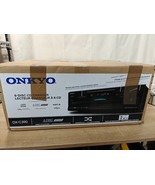 Onkyo 6 Disc 6 CD Changer DX-C390 w/ Remote - Partially Tested - Read Desc. - $60.76