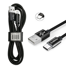 Type C Fast Charge 3.1 USB Cable For Motorola Moto G Play 2021 XT2093DL - $9.36