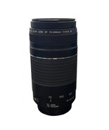 Canon Lens Ef 75-300mm 429555 - $94.56 CAD