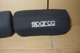 ESPARCO HEADREST CUSHION ADD ONS PAIR  image 3