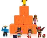 Roblox Celebrity Collection - Series 8 Mystery Figure 6 Pack [Includes 6... - £48.74 GBP