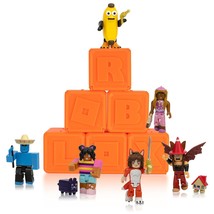 Roblox Celebrity Collection - Series 8 Mystery Figure 6 Pack [Includes 6 Exclsui - £48.75 GBP