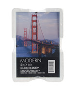 Glass Clip Photo Frame 4 X 6 Inches - $479.95 MXN