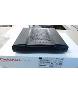 Barco ClickShare CX-50 IEEE 802.11ac Wireless Presentation Gateway - $1,485.00