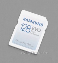 Samsung Evo Plus 128GB Sdxc Full Size Memory Card Class 10 U3 MB-SC128K/AM - £8.62 GBP