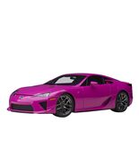 AUTOart Lexus LFA Passionate Pink 1/18 Model Car - $5,594.74 MXN
