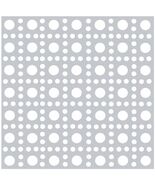 STEELWORKS BOLTMASTER 11259 Aluminium Threaded Plate, 12 x 24&quot; - $78.63 CAD