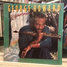 [SOUL/JAZZ]~NM Lp~George Howard~Reflections~[Og 1988~MCA~Iss]~MEXICO Import~ - £7.01 GBP