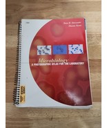 Microbiology A Photographic Atlas for the Laboratory 2001 Spiral - $20.43 CAD