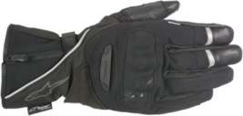Alpinestars Mens Street Primer Drystar Leather Gloves 3X Black - £78.96 GBP