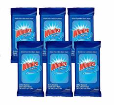 Windex 70232 Original Windex? Glass &amp;amp; Surface Wipes 28 Count - £34.16 GBP