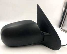 2001-2007 Ford Escape Passenger Side View Power Door Mirror Black OEM B04B41028 - £39.63 GBP