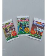3 Unopened Pack Lot 1990 Score NFL Football Cards Series 1 - $5.93
