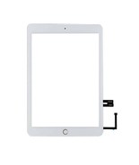 Premium Digitizer Touch Screen Glass Replacement w/ Home Button WHITE fo... - £16.12 GBP