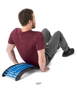 Hammacher Back Stretch Exercise Tool Pain Reliever relieving fatigued mu... - $28.64 CAD