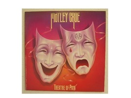 Motley Crue Flat Pain Theater Poster-
show original title

Original Text... - $26.88