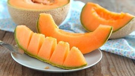 Free Shipping 100 Hales Best Jumbo Cantaloupe Seeds Large Organic - £10.43 GBP