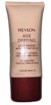 Revlon Age Defying Light Makeup with Botafirm #31 FAIR (New/Sealed) Disc... - £15.56 GBP