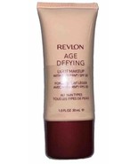 Revlon Age Defying Light Makeup with Botafirm #31 FAIR (New/Sealed) Disc... - $19.79