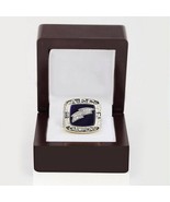Bottom price for A.F.C Brass 1994 San Diego Chargers 24K gold Custom Spo... - $934.42 MXN