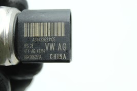 2014-2020 VOLKSWAGEN JETTA PASSAT 1.8L FUEL INJECTOR RAIL PRESSURE SENSOR H1221 image 12